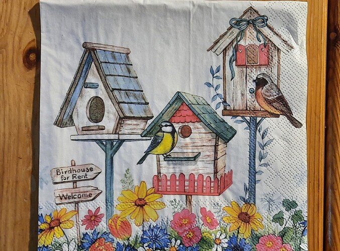 Serviette