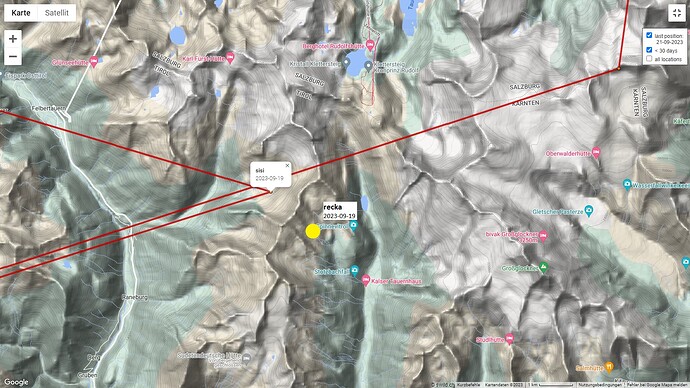 1 gps