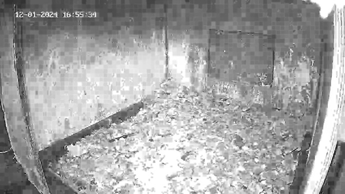 Wechsel vom Tag zum Nachtmodus