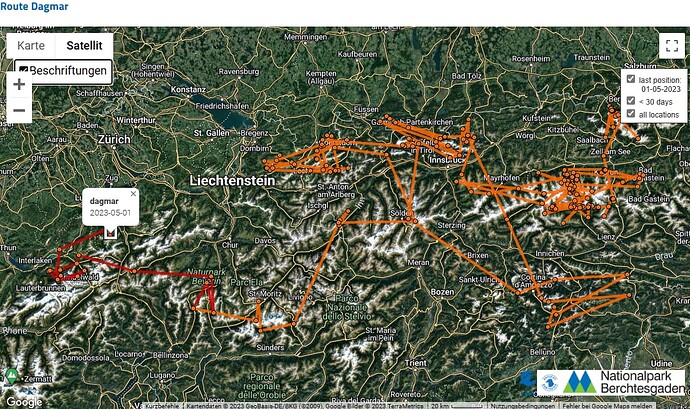 2023-05-04 14_29_18-Bartgeier auf Reisen - Mit GPS-Sendern Flug nachverfolgen - LBV - Gemeinsam Baye