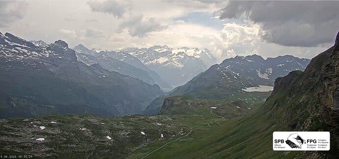 Dunkle Wolken 19.06.26