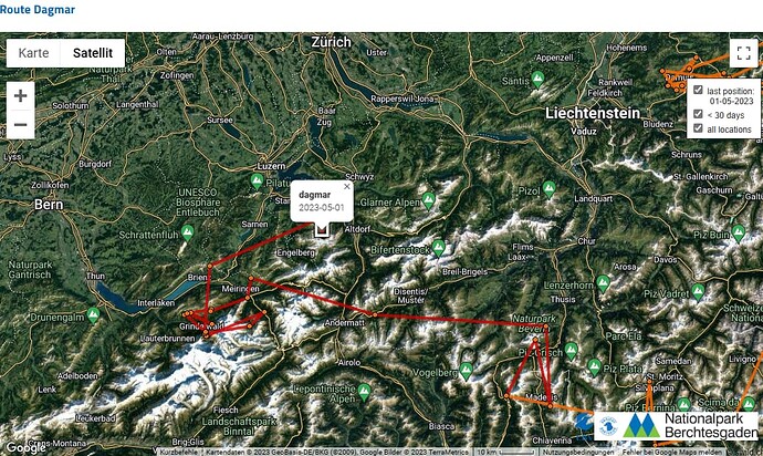 2023-05-04 14_29_31-Bartgeier auf Reisen - Mit GPS-Sendern Flug nachverfolgen - LBV - Gemeinsam Baye
