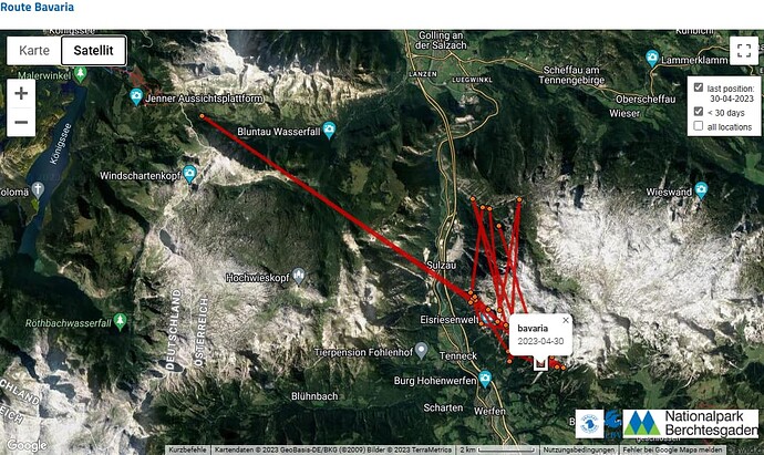 2023-05-04 14_28_35-Bartgeier auf Reisen - Mit GPS-Sendern Flug nachverfolgen - LBV - Gemeinsam Baye