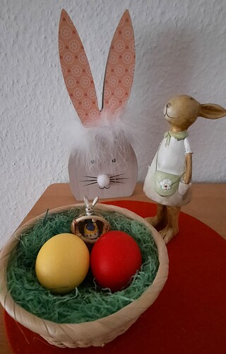Ostern 2024