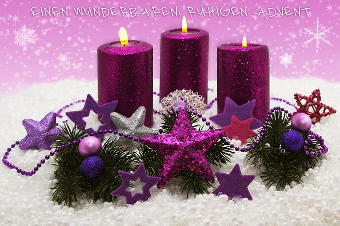 3 advent