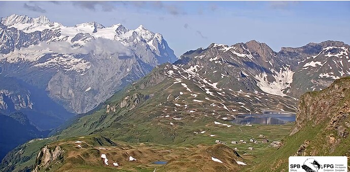 See z.T. mit Eis 14.06.26