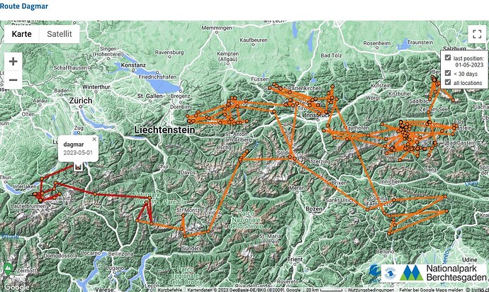 2023-05-04 14_29_16-Bartgeier auf Reisen - Mit GPS-Sendern Flug nachverfolgen - LBV - Gemeinsam Baye