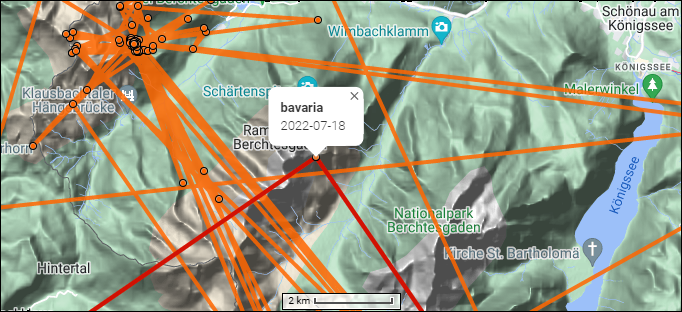 Bavaria 18.07