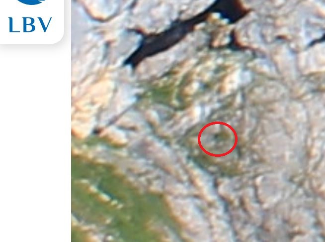 Barti oder Höhle